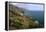 Big Sur Coast Springtime Vista, California-George Oze-Framed Premier Image Canvas