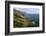 Big Sur Coast Springtime Vista, California-George Oze-Framed Photographic Print