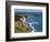 Big Sur Coastline in California, USA-Chuck Haney-Framed Premium Photographic Print