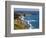 Big Sur Coastline in California, USA-Chuck Haney-Framed Photographic Print