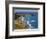 Big Sur Coastline in California, USA-Chuck Haney-Framed Photographic Print