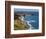 Big Sur Coastline in California, USA-Chuck Haney-Framed Photographic Print