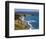 Big Sur Coastline in California, USA-Chuck Haney-Framed Photographic Print