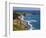 Big Sur Coastline in California, USA-Chuck Haney-Framed Photographic Print