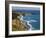 Big Sur Coastline in California, USA-Chuck Haney-Framed Photographic Print