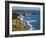 Big Sur Coastline in California, USA-Chuck Haney-Framed Photographic Print