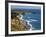 Big Sur Coastline in California, USA-Chuck Haney-Framed Photographic Print