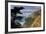 Big Sur Coastline in the Afternoon-Vincent James-Framed Photographic Print