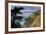 Big Sur Coastline in the Afternoon-Vincent James-Framed Photographic Print