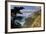 Big Sur Coastline in the Afternoon-Vincent James-Framed Photographic Print