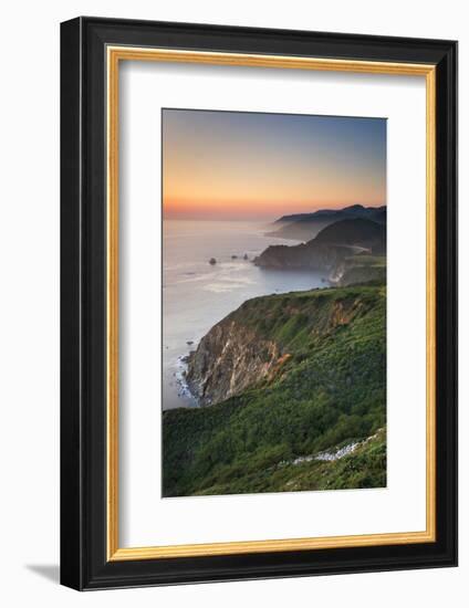 Big Sur II-Alan Majchrowicz-Framed Photographic Print