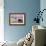 Big Sur Splash-Vincent James-Framed Photographic Print displayed on a wall