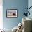 Big Sur Splash-Vincent James-Framed Photographic Print displayed on a wall