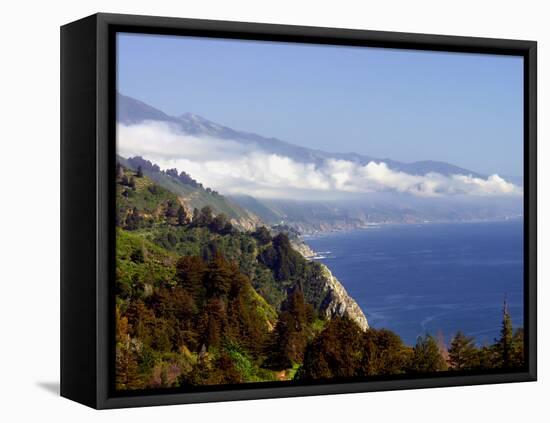 Big Sur-J.D. Mcfarlan-Framed Premier Image Canvas