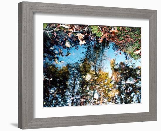 Big Sur-Carli Choi-Framed Photographic Print