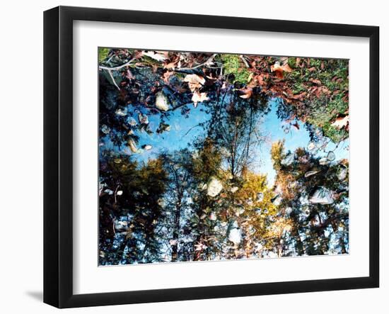 Big Sur-Carli Choi-Framed Photographic Print