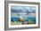 Big Sur-Vahe Yeremyan-Framed Art Print