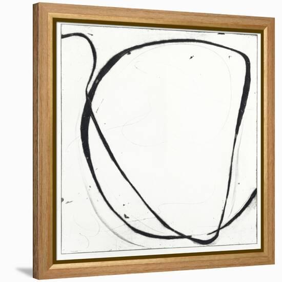 Big Swirl 1-Susan Gillette-Framed Premier Image Canvas