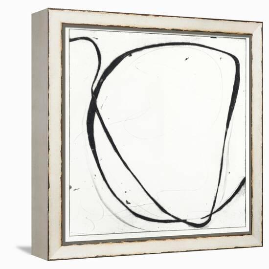 Big Swirl 1-Susan Gillette-Framed Premier Image Canvas