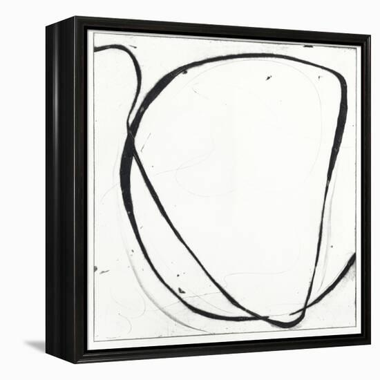 Big Swirl 1-Susan Gillette-Framed Premier Image Canvas