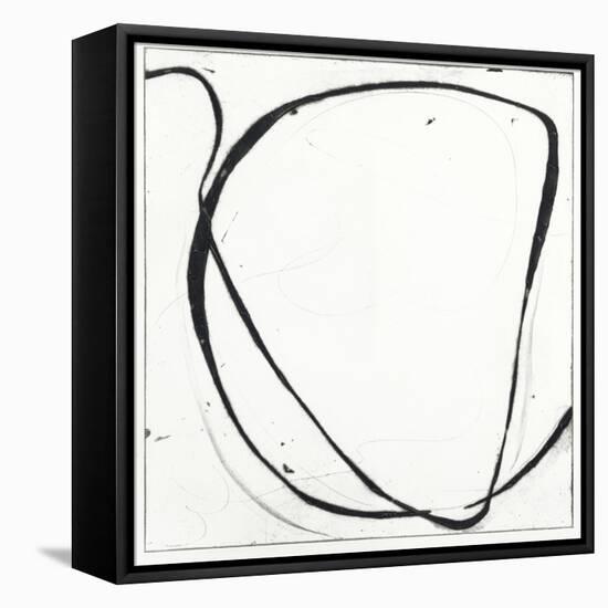 Big Swirl 1-Susan Gillette-Framed Premier Image Canvas