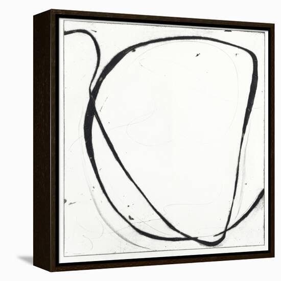 Big Swirl 1-Susan Gillette-Framed Premier Image Canvas