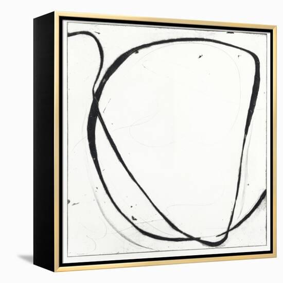 Big Swirl 1-Susan Gillette-Framed Premier Image Canvas