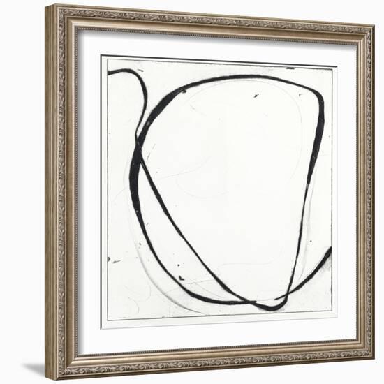 Big Swirl 1-Susan Gillette-Framed Giclee Print