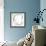 Big Swirl 1-Susan Gillette-Framed Giclee Print displayed on a wall