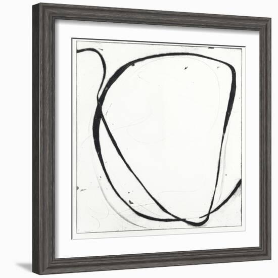 Big Swirl 1-Susan Gillette-Framed Giclee Print