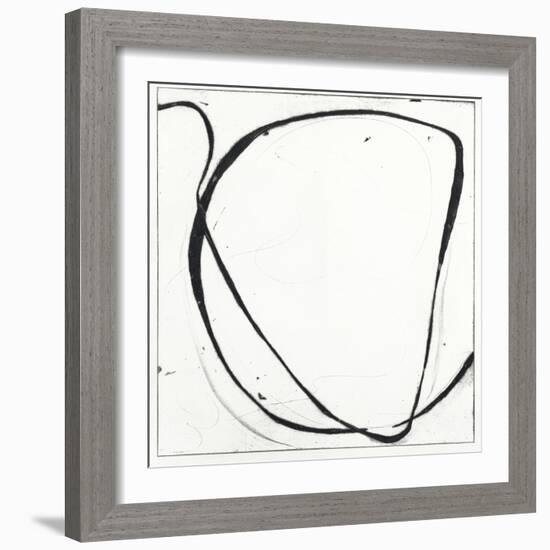 Big Swirl 1-Susan Gillette-Framed Giclee Print