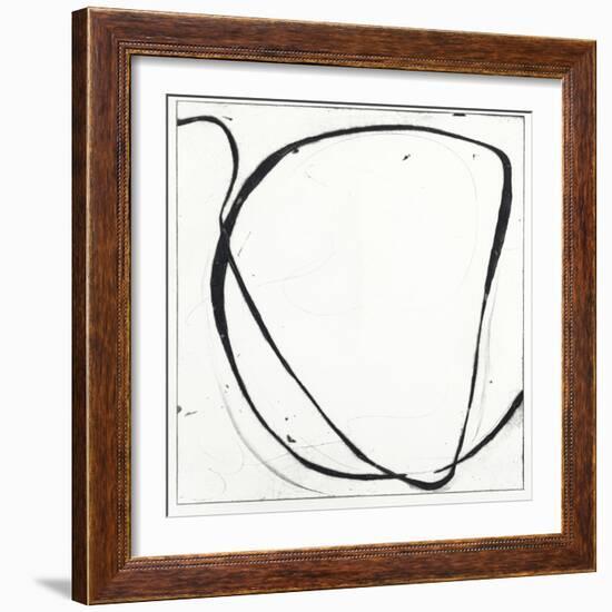 Big Swirl 1-Susan Gillette-Framed Giclee Print