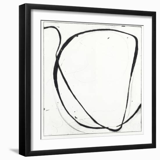 Big Swirl 1-Susan Gillette-Framed Giclee Print