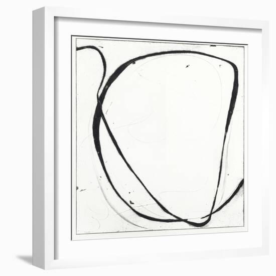 Big Swirl 1-Susan Gillette-Framed Giclee Print