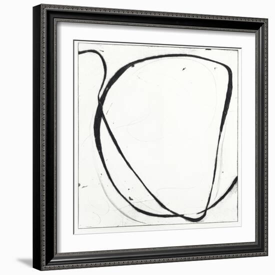 Big Swirl 1-Susan Gillette-Framed Giclee Print