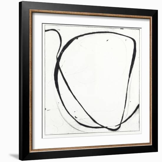 Big Swirl 1-Susan Gillette-Framed Premium Giclee Print