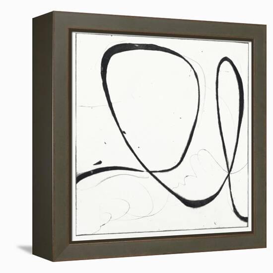 Big Swirl 2-Susan Gillette-Framed Premier Image Canvas