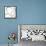 Big Swirl 2-Susan Gillette-Framed Premier Image Canvas displayed on a wall