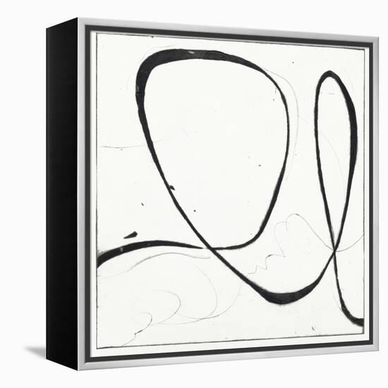 Big Swirl 2-Susan Gillette-Framed Premier Image Canvas