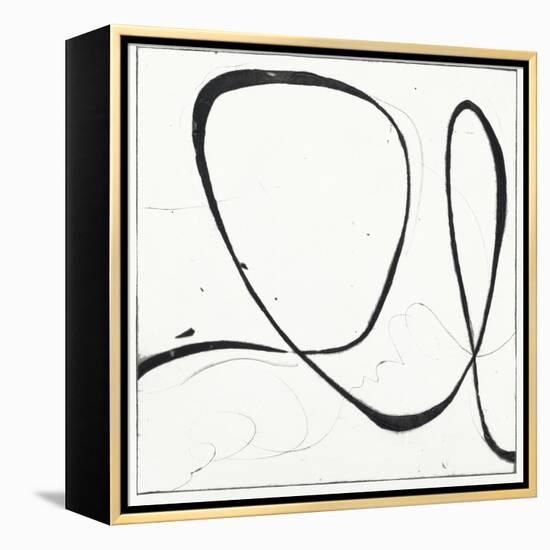 Big Swirl 2-Susan Gillette-Framed Premier Image Canvas