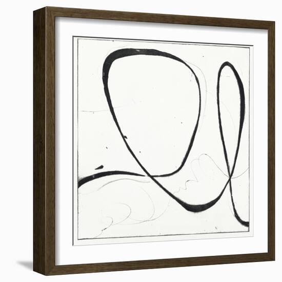 Big Swirl 2-Susan Gillette-Framed Premium Giclee Print