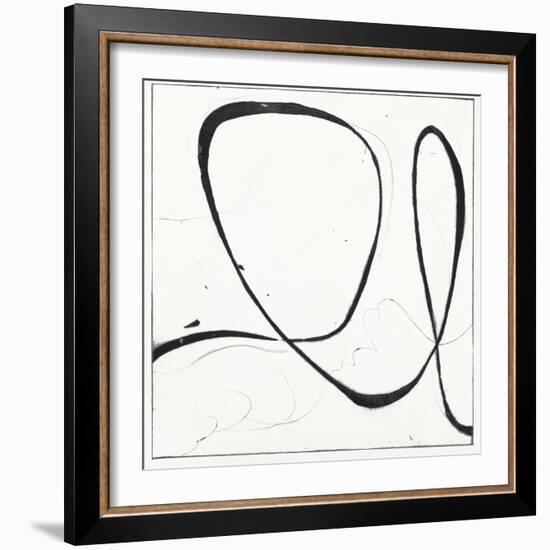 Big Swirl 2-Susan Gillette-Framed Premium Giclee Print