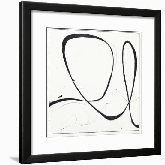 Big Swirl 2-Susan Gillette-Framed Premium Giclee Print