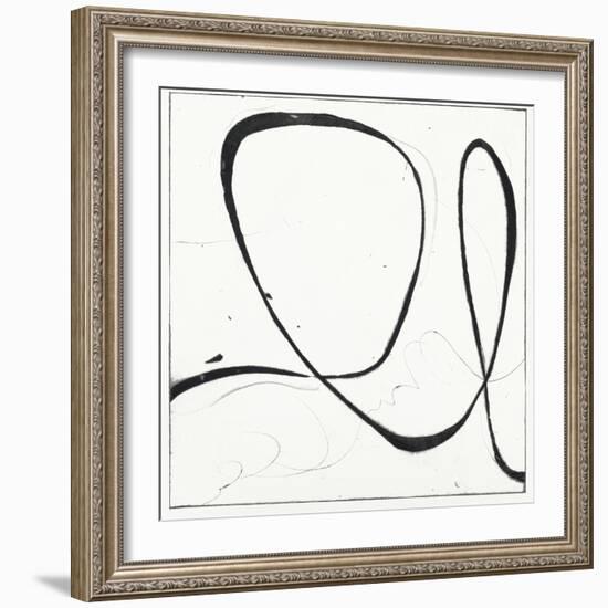 Big Swirl 2-Susan Gillette-Framed Giclee Print