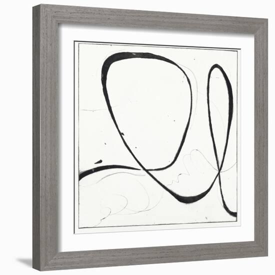 Big Swirl 2-Susan Gillette-Framed Giclee Print