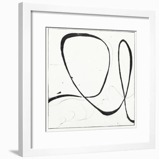 Big Swirl 2-Susan Gillette-Framed Giclee Print