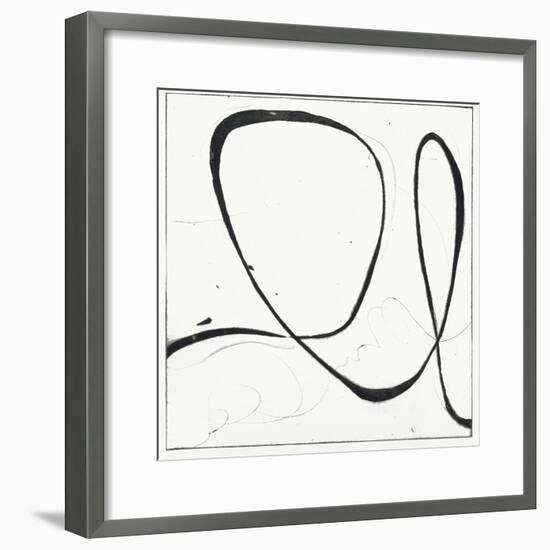 Big Swirl 2-Susan Gillette-Framed Giclee Print