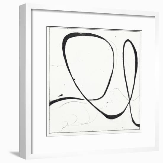 Big Swirl 2-Susan Gillette-Framed Giclee Print