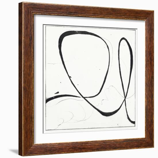 Big Swirl 2-Susan Gillette-Framed Giclee Print