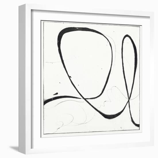 Big Swirl 2-Susan Gillette-Framed Giclee Print